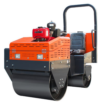 4.8 kW Motore diesel da 1 tonnellata 2 tonnellate 3 tonnellate Compattatore di macchine per la costruzione su rulli stradali