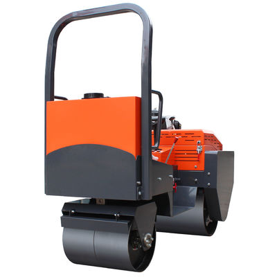 4.8 kW Motore diesel da 1 tonnellata 2 tonnellate 3 tonnellate Compattatore di macchine per la costruzione su rulli stradali